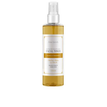 TONICO VISO rivitalizzante e antietà con calendula e melograno 200 ml