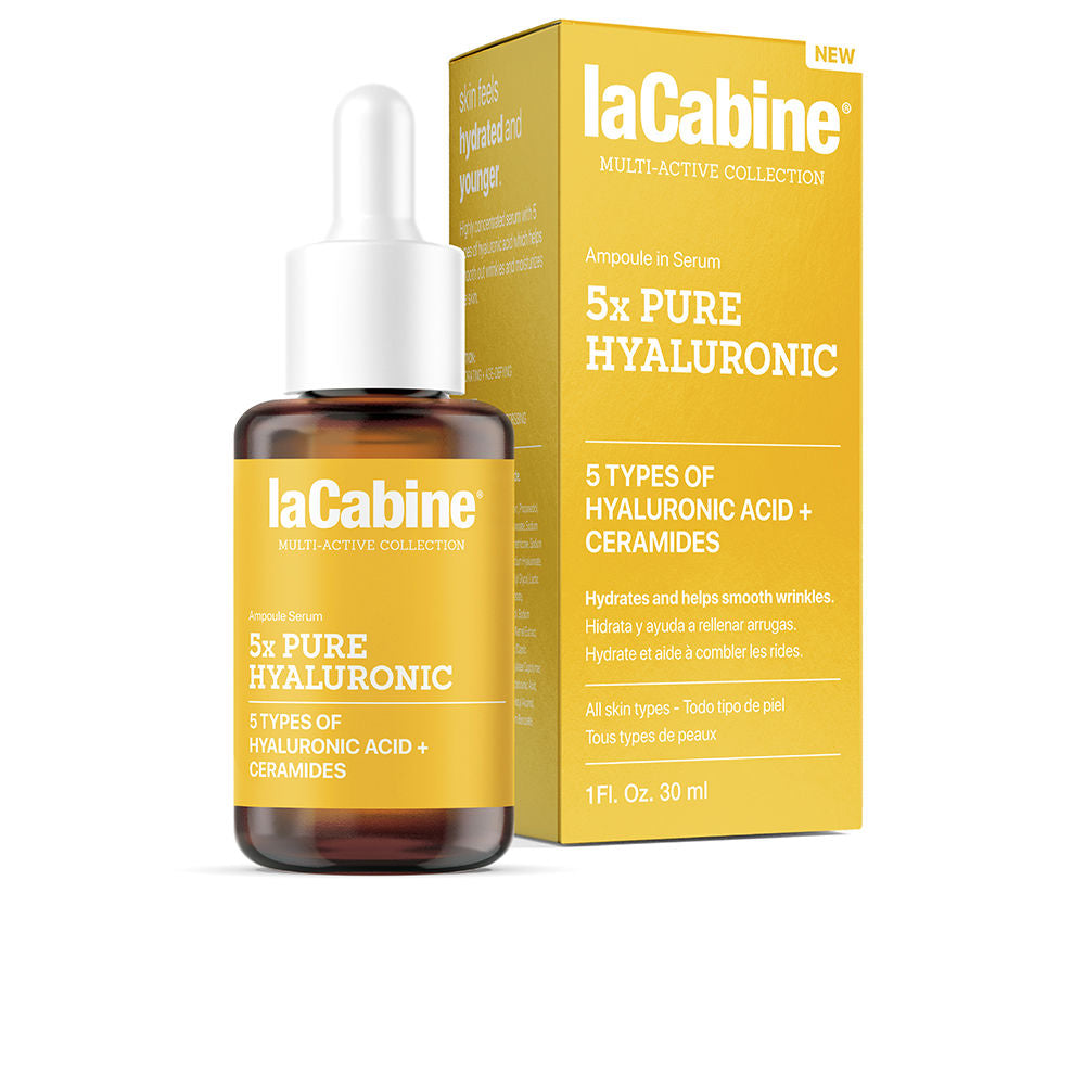 Siero 5X PURE HYALURONIC 30 ml-0