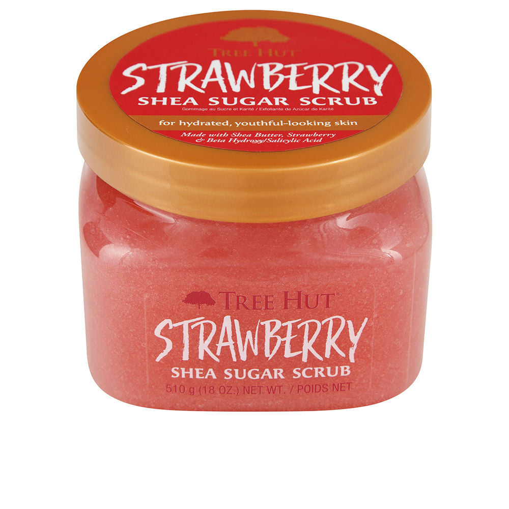 Erdbeerzucker SCRUB 510 gr-0
