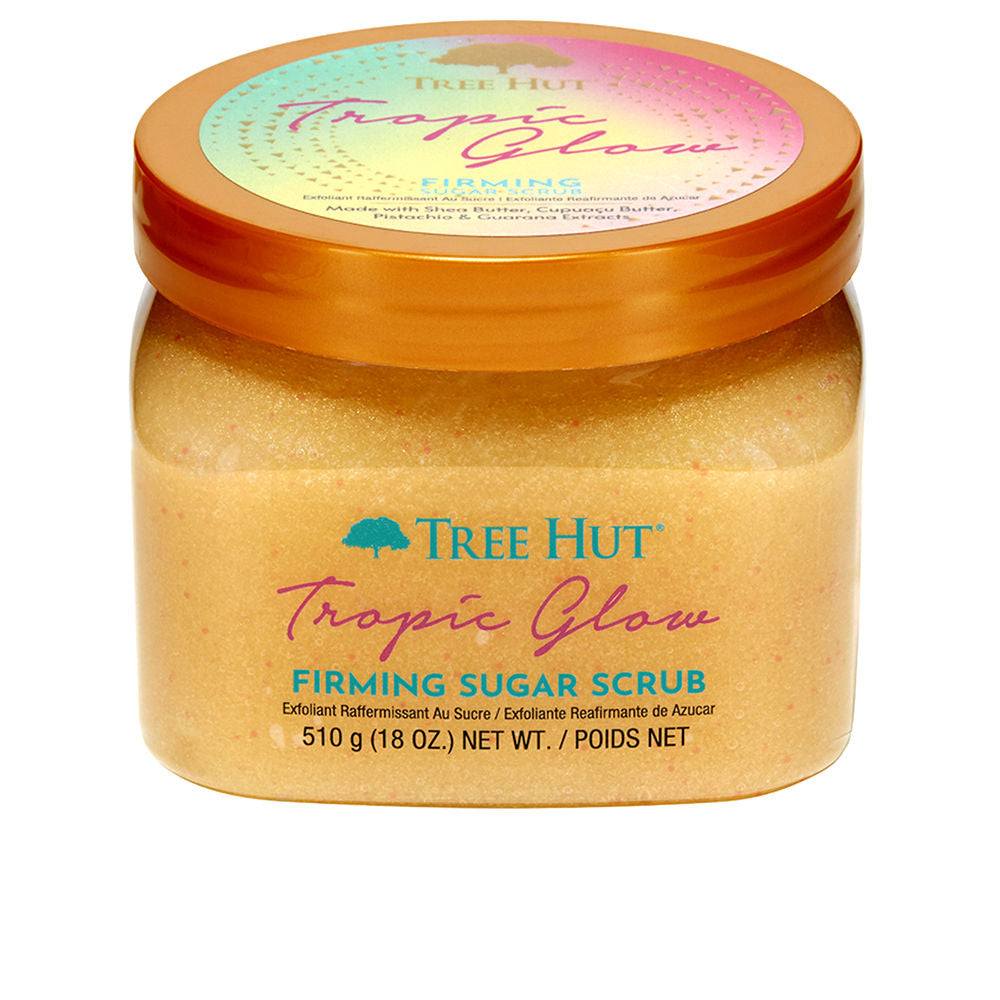 Tropical glow sugar scrub 510 gr-0