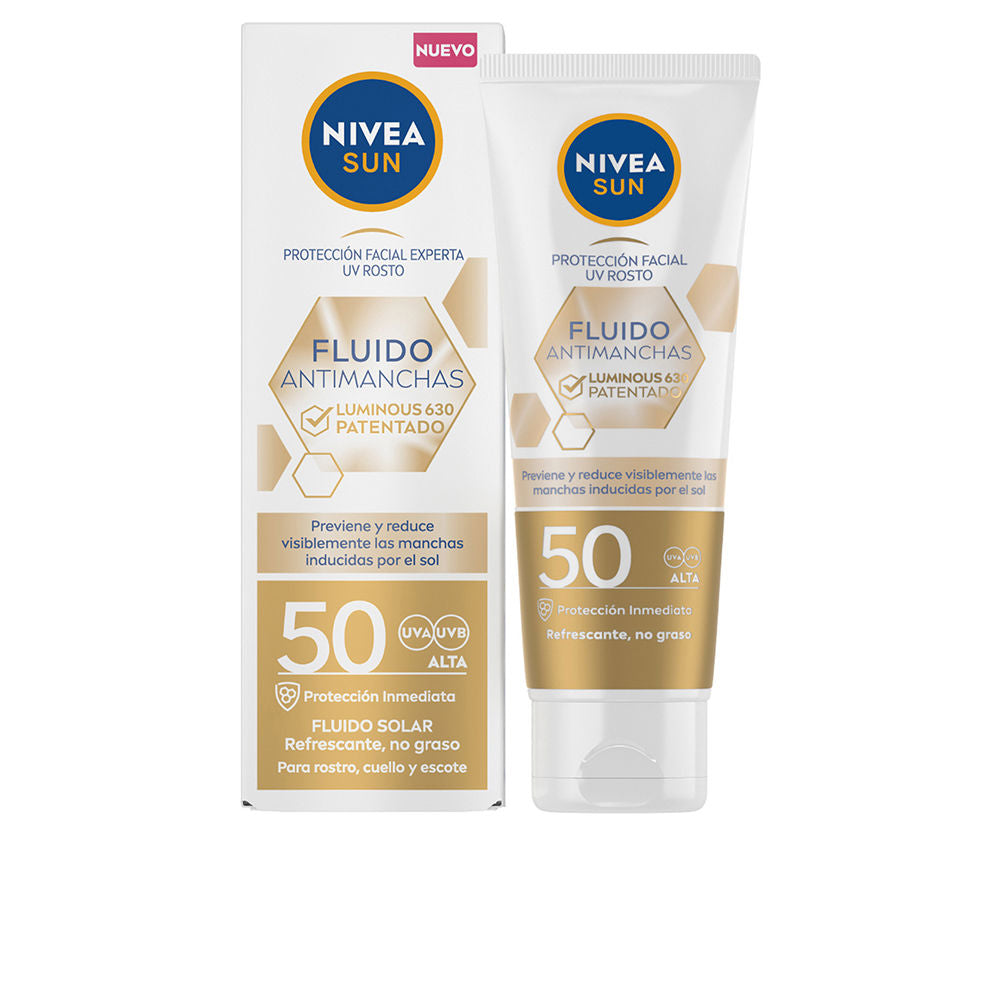 SUN ANTIMANCHES Gesichtsflüssigkeit SPF50 40 ml-0