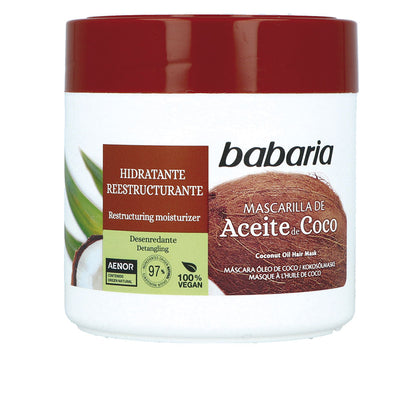 Masque capillaire hydratant COCO 400 ml