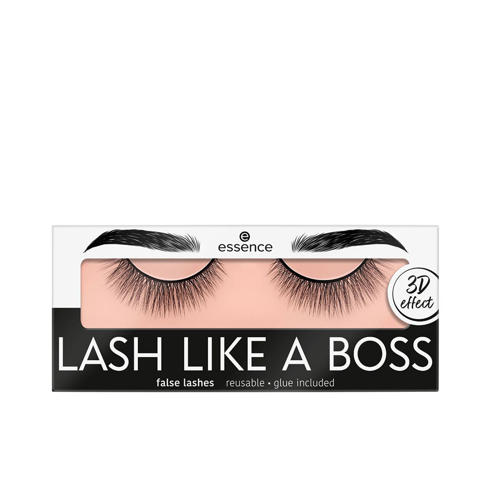 LASH LIKE A BOSS artificial eyelashes #03 1 u-0