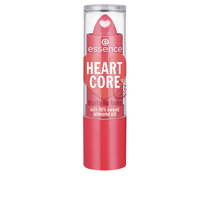 Baume à lèvres fruité HEART CORE #02-fraise douce 3 gr