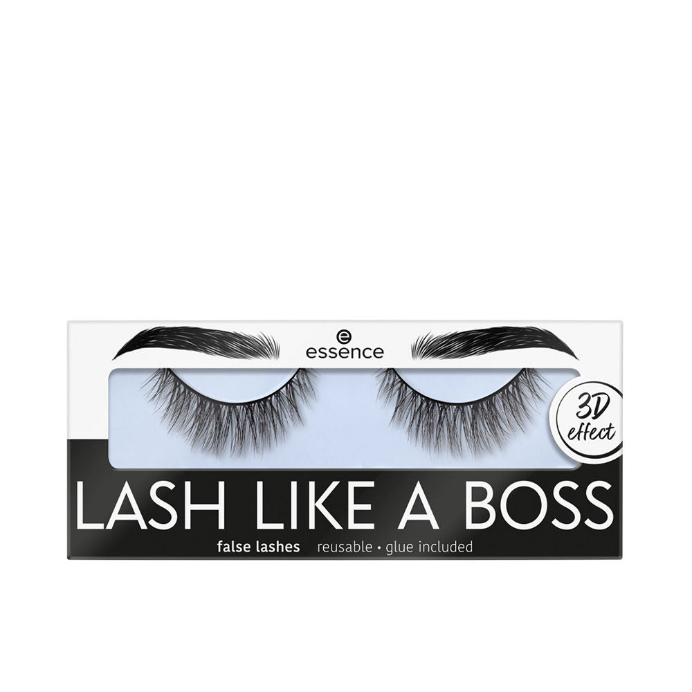 LASH LIKE A BOSS artificial eyelashes #06 1 u-0
