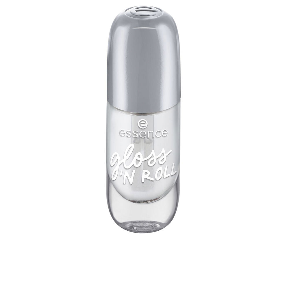 GEL NAGELLACK Nagellack #01-gloss'n roll 8 ml-0