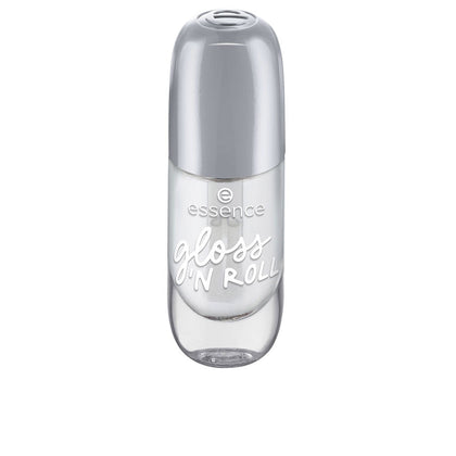 GEL NAIL COLOR Nagellack #01-gloss'n roll 8 ml