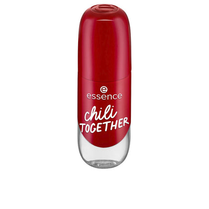 Vernis à ongles GEL NAIL COLOR #16-chili ensemble 8 ml