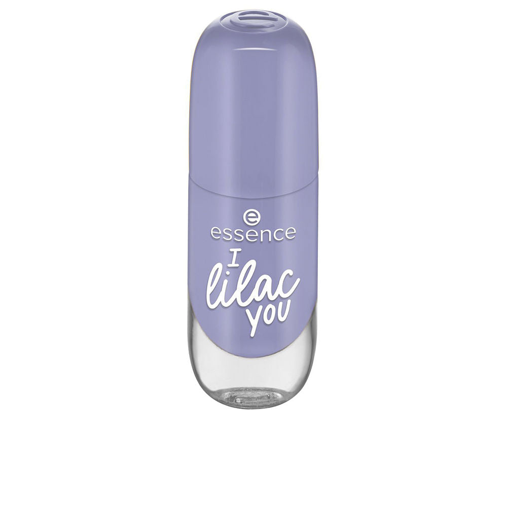 GEL NAIL COLOR Nagellack #17-I lilac you 8 ml-0
