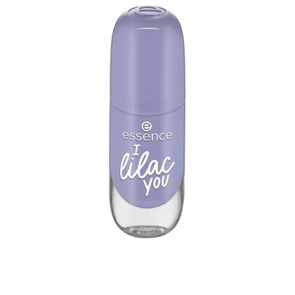 GEL NAIL COLOR Nagellack #17-I lilac you 8 ml