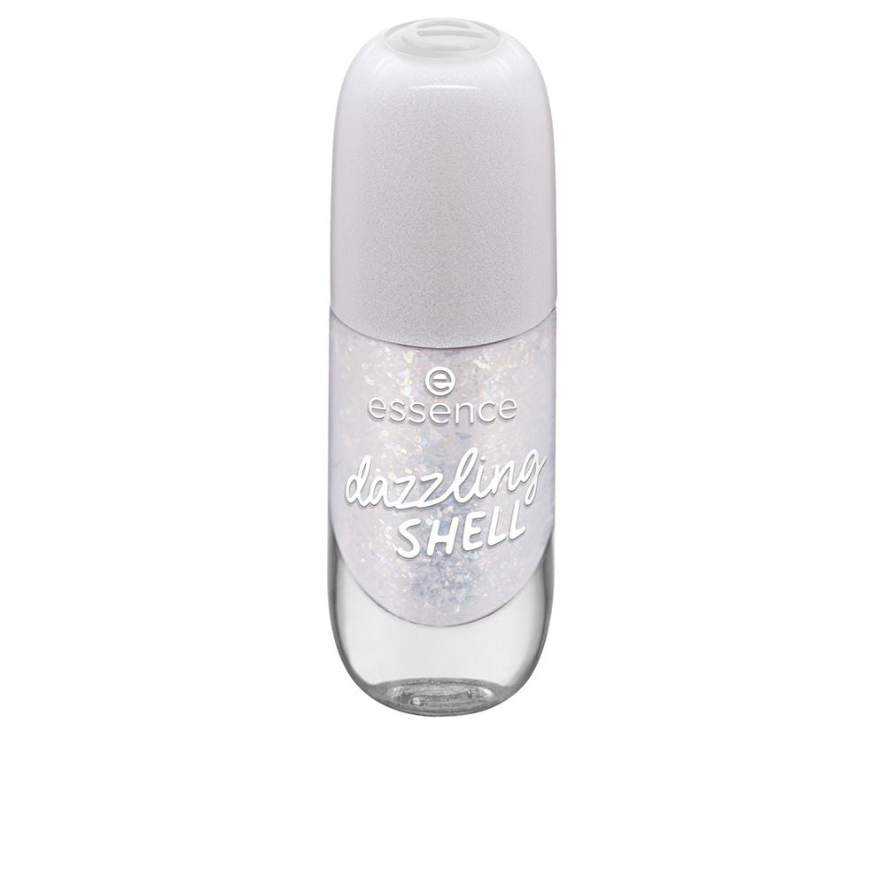 GEL NAIL COLOR nail polish #18-dazzling shell 8 ml-0