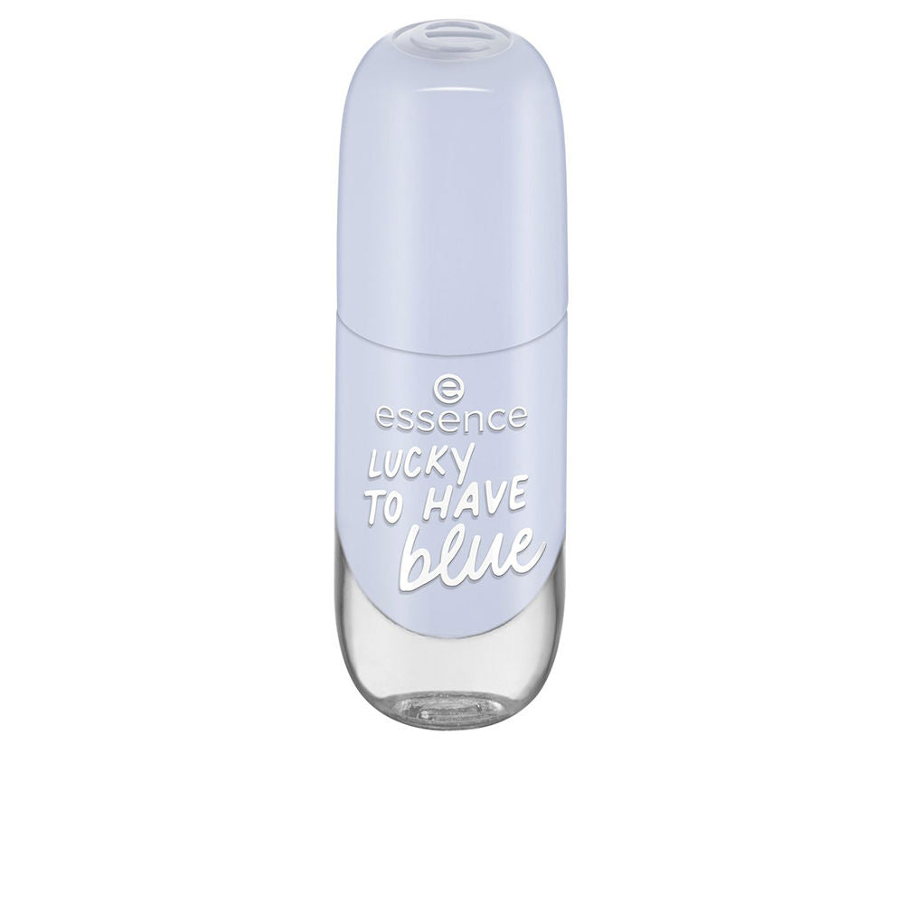 GEL NAIL COLOR Nagellack #39-lucky to have blue 8 ml-0