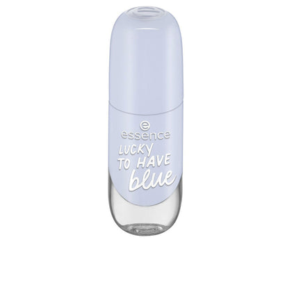 GEL NAIL COLOR Nagellack #39-lucky to have blue 8 ml