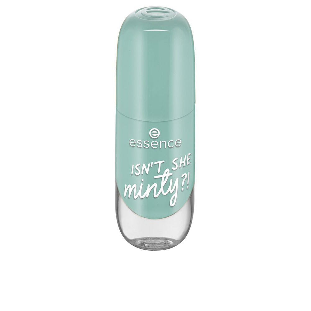 GEL NAIL COLOR Nagellack #40 – ist sie nicht minzig? 8ml-0
