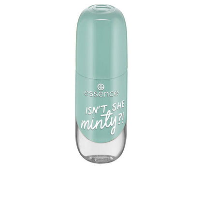 GEL NAGELLACK Nagellack #40 – ist sie nicht mintfarben? 8ml