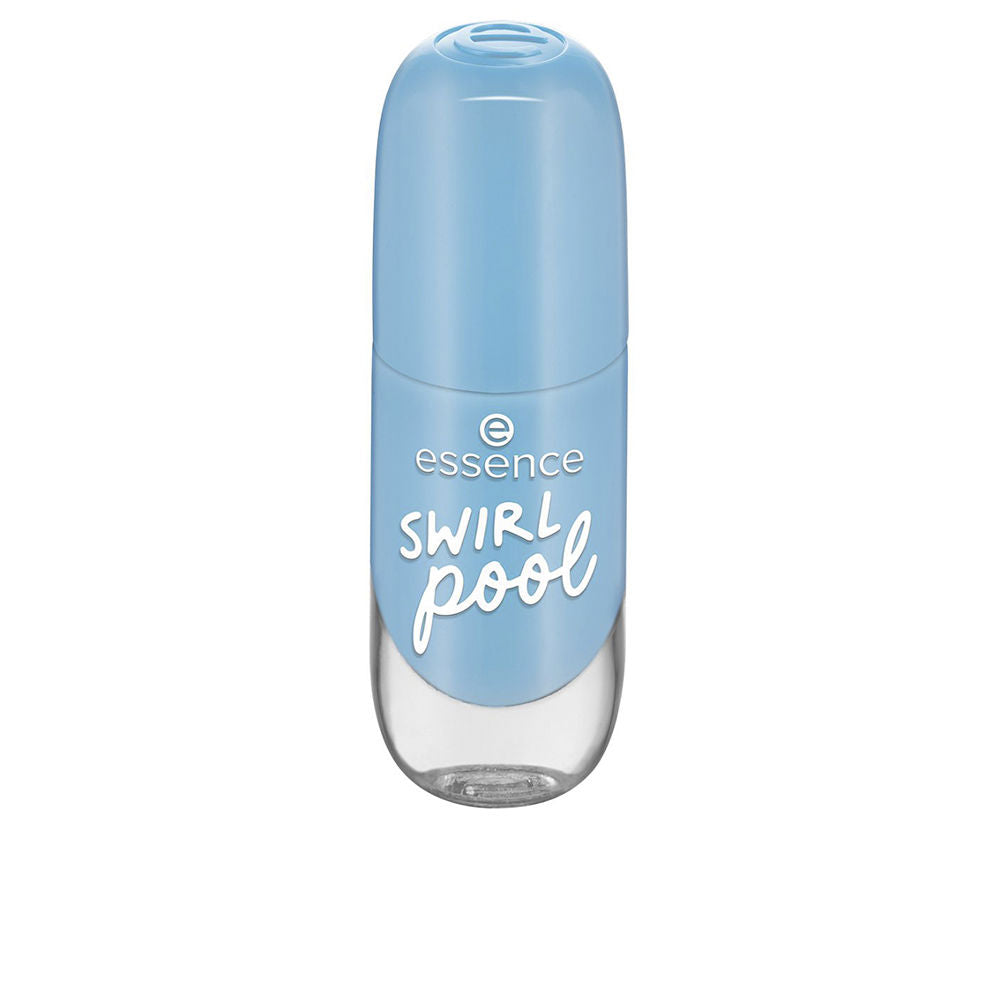 GEL NAIL COLOR Nagellack #42-Swirl Pool 8 ml-0