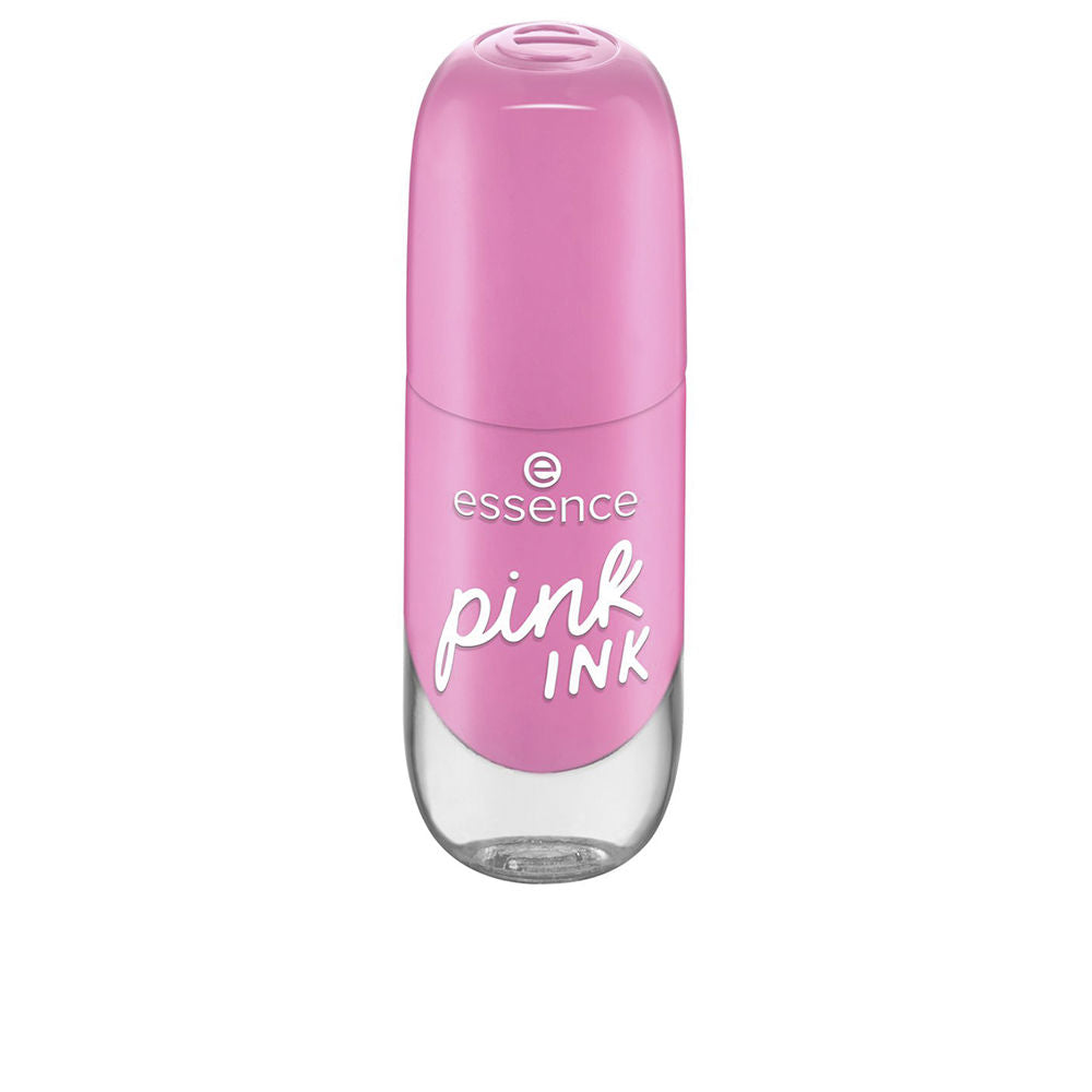 GEL NAIL COLOR Nagellack #47-rosa Tinte 8 ml-0