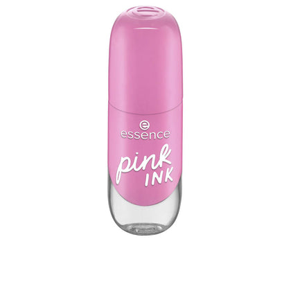 GEL NAIL COLOR Nagellack #47-rosa Tinte 8 ml