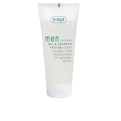 MEN gel doccia e shampoo vetiver 200 ml
