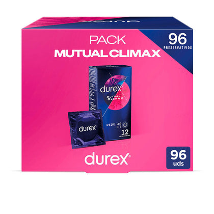 Préservatifs MUTUAL CLIMAX 96 u