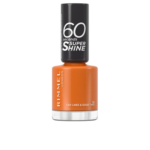 60 SECONDS SUPER SHINE esmalte de uñas #151-tan lines & good times 8 ml-0
