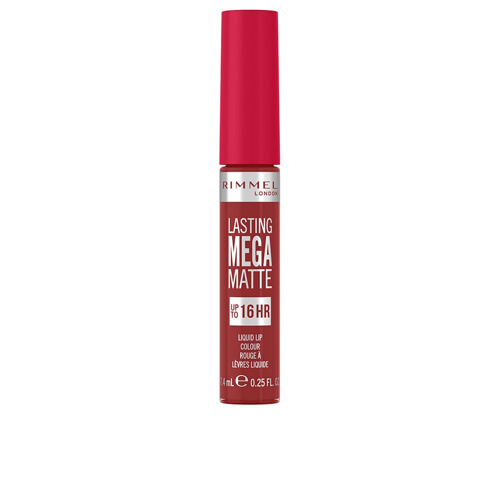 LASTING MEGA MATTE liquid lip color #500-fire starter 7.4 ml-0