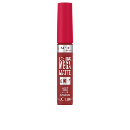 LASTING MEGA MATTE liquid lip color #500-fire starter 7.4 ml