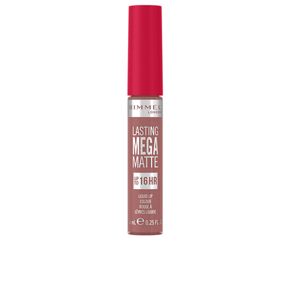 LASTING MEGA MATTE liquid lip color #709-strapless 7.4ml