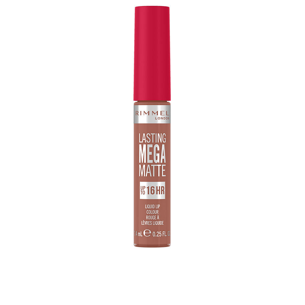 LASTING MEGA MATTE liquid lip color #700-be my baby 7.4 ml-0
