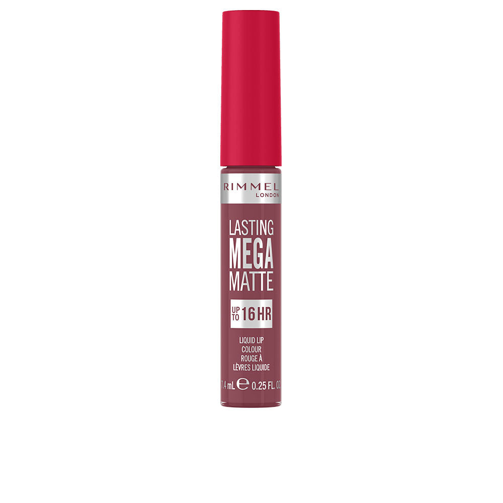 LASTING MEGA MATTE liquid lip color #900-ravishing rose 7.4 ml-0