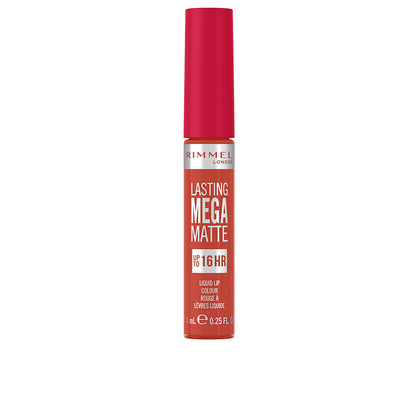 LASTING MEGA MATTE liquid lip color #920-scarlet flames 7.4ml