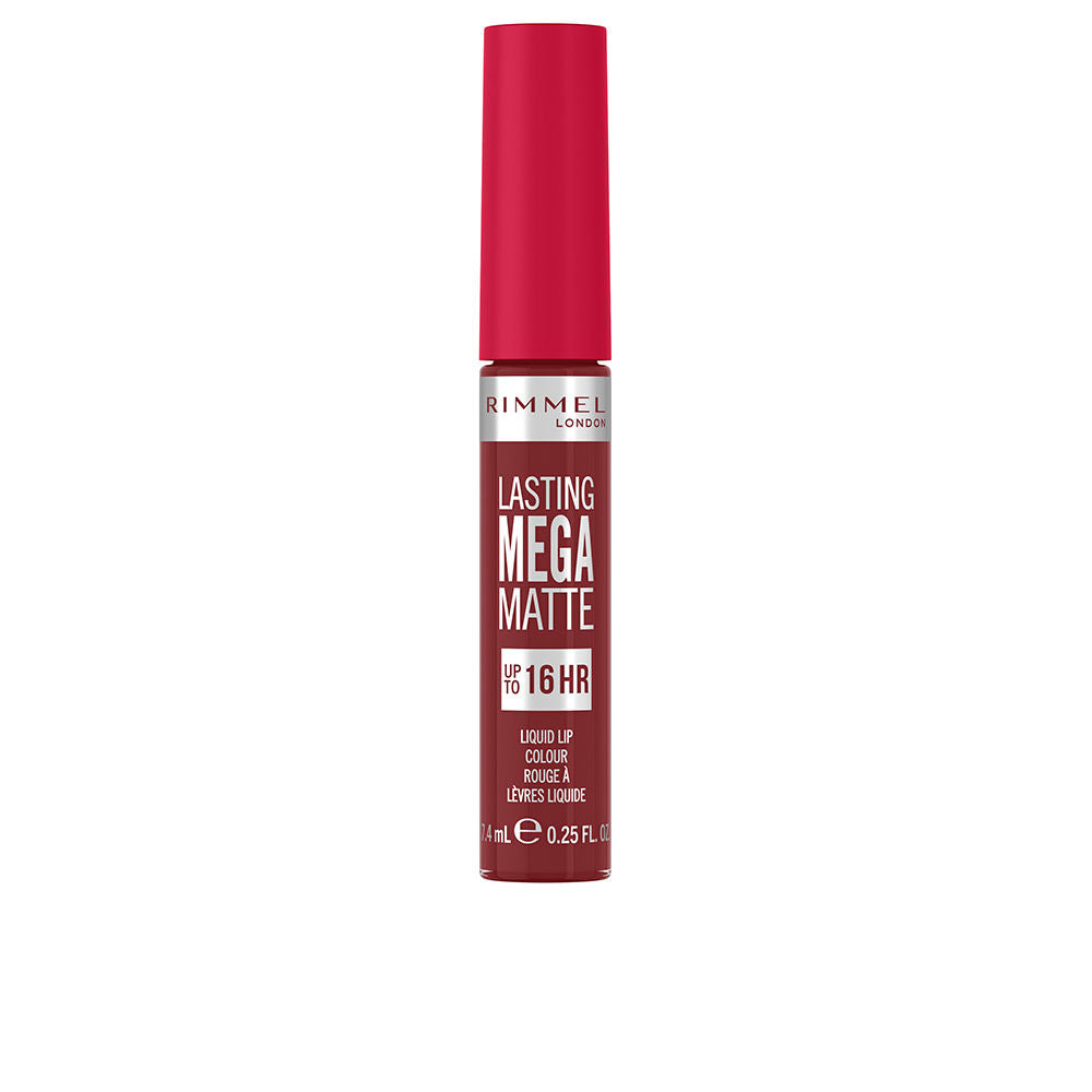Colore labbra liquido LASTING MEGA MATTE #930-ruby passion 7.4ml-0
