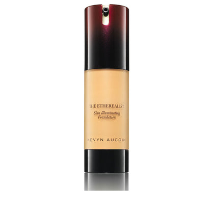 THE ETHEREALIST skin illuminating foundation #07-medium 18 gr