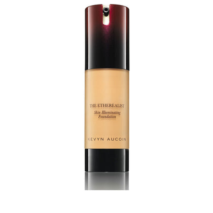 THE ETHEREALIST skin illuminating foundation #08-medium 18 gr