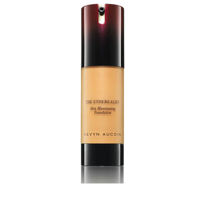 THE ETHEREALIST skin illuminating foundation #09-medium 18 gr