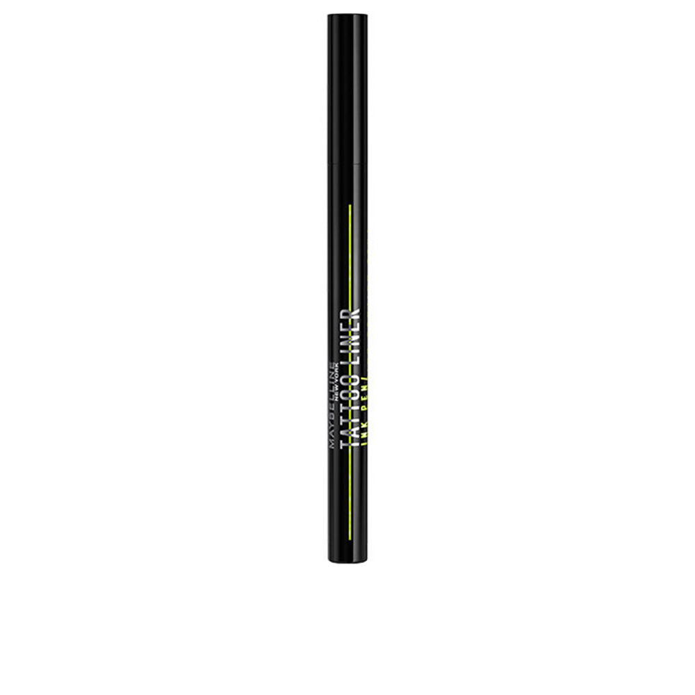 TATTO LINER ink pen #Jet Black 1 u-0