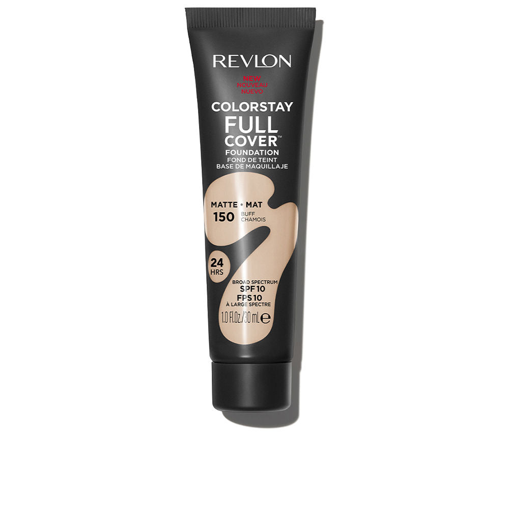 COLORSTAY FULL COVER Foundation #210-Sandbeige 30 ml-0