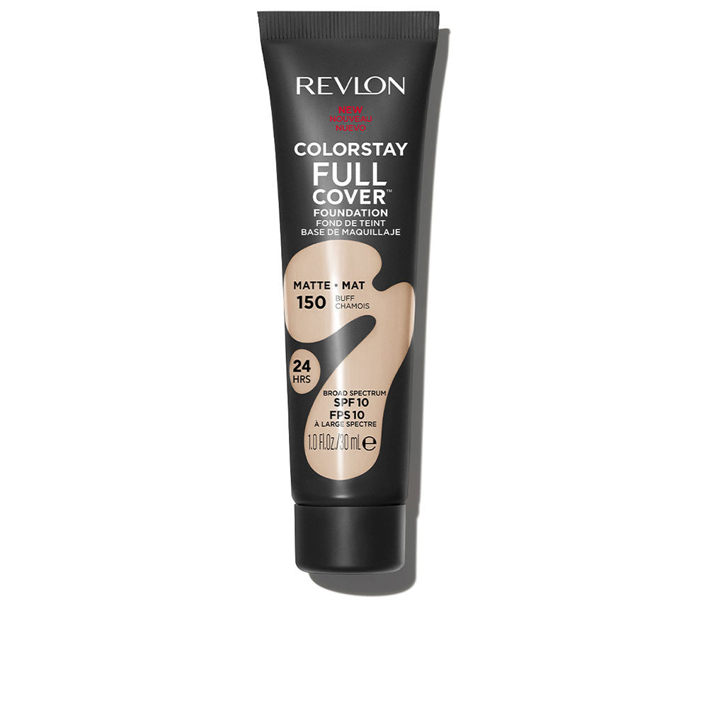 Fond de teint COLORSTAY FULL COVER #150-buff 30 ml-0