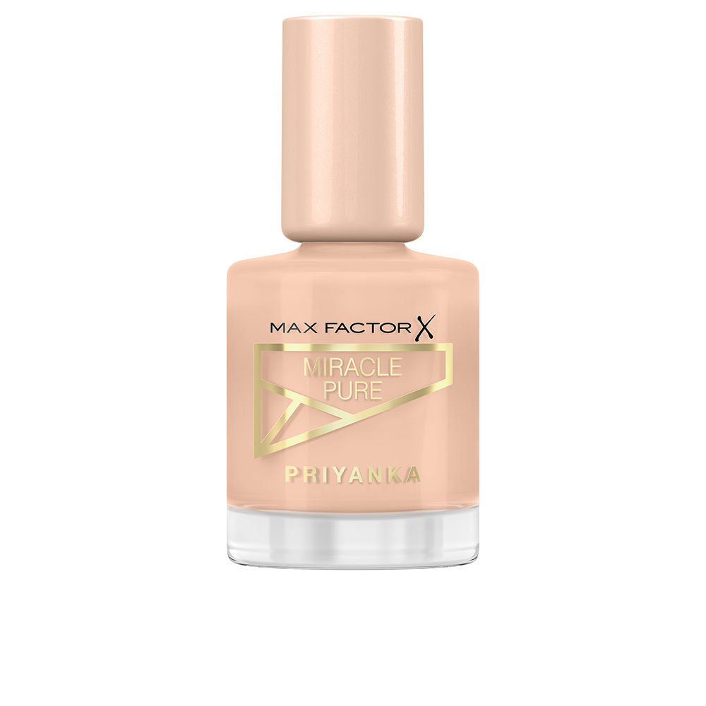 MIRACLE PURE PRIYANKA nail polish #216-vanilla spice 12 ml-0