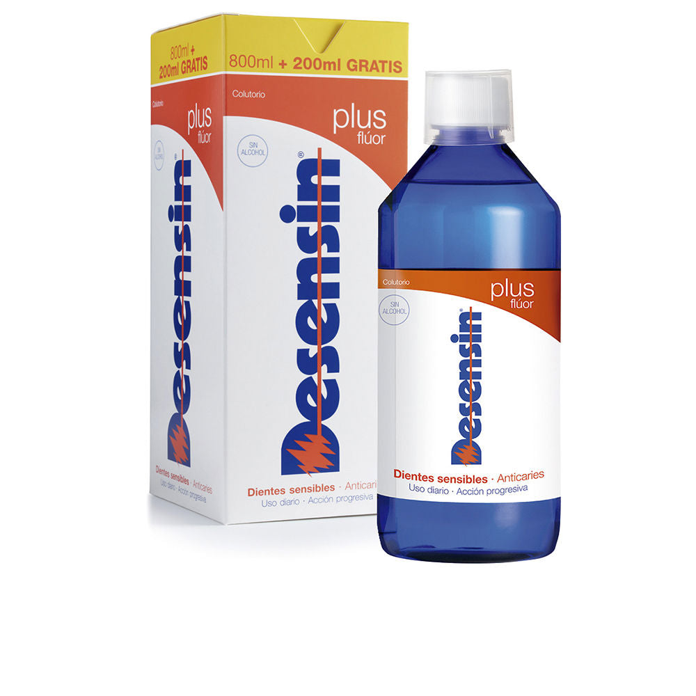 DESENSIN PLUS FLUOR collutorio 1000 ml-0