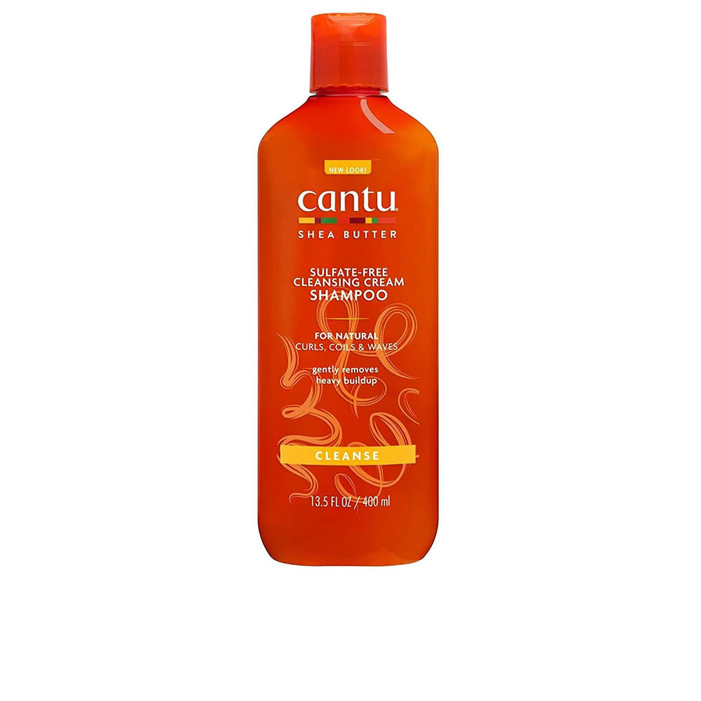 PER CAPELLI NATURALI crema detergente 400 ml-0