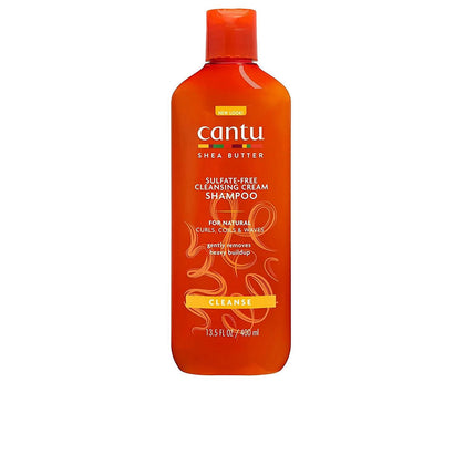 PER CAPELLI NATURALI crema detergente 400 ml