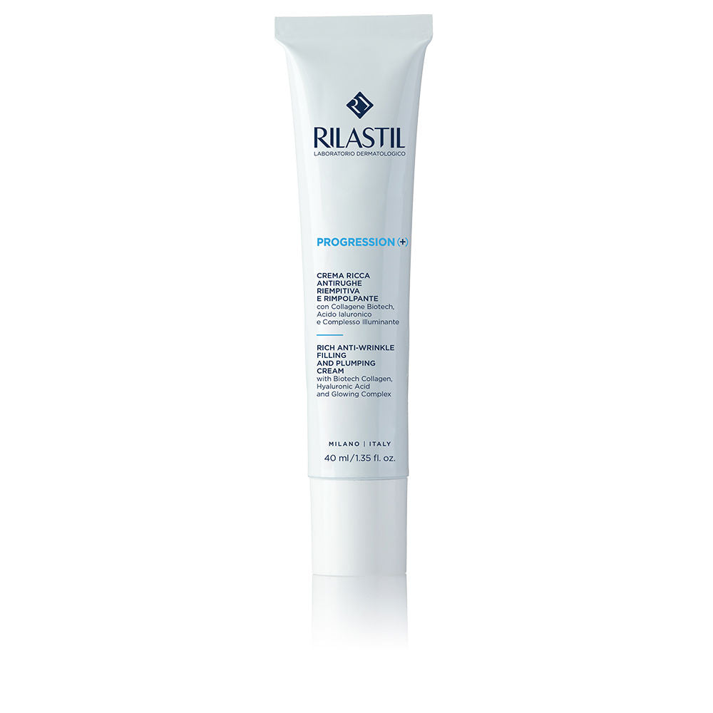 PROGRESSION(+) crema ricca rimpolpante e antirughe 40 ml-0