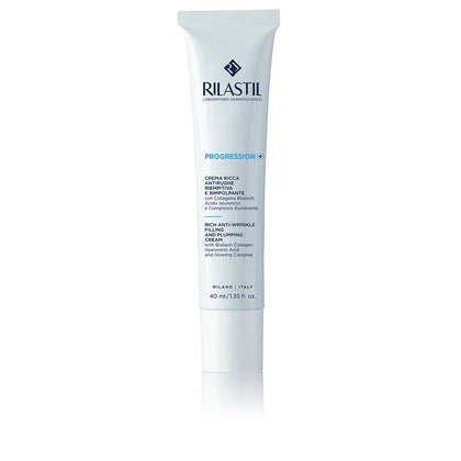 PROGRESSION(+) crema ricca rimpolpante e antirughe 40 ml