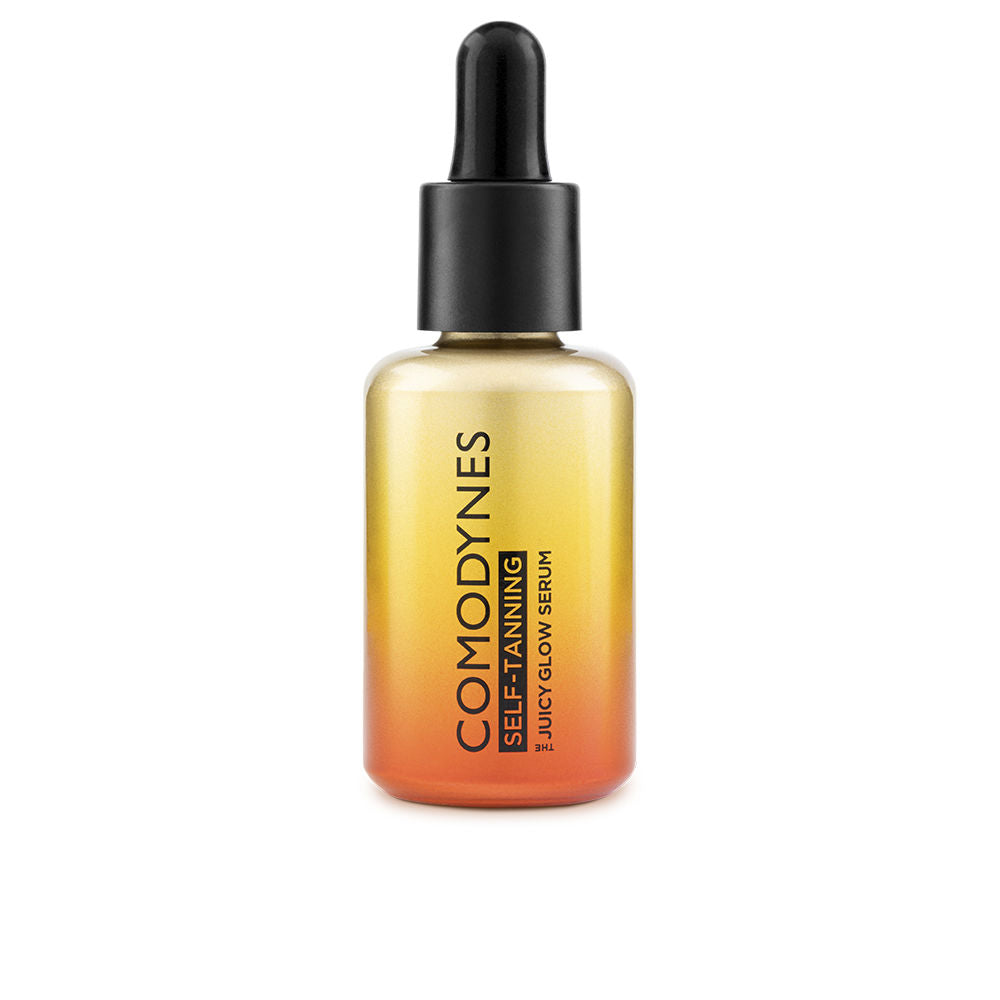THE JUICY GLOW self-tanning serum 30 ml-0