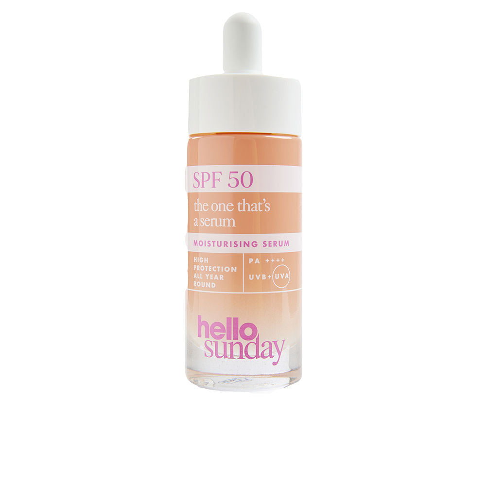 THE ONE THAT'S A SERUM day drops SPF50 30 ml-0