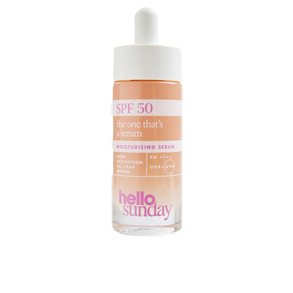 THE ONE THAT'S A SERUM day drops SPF50 30 ml