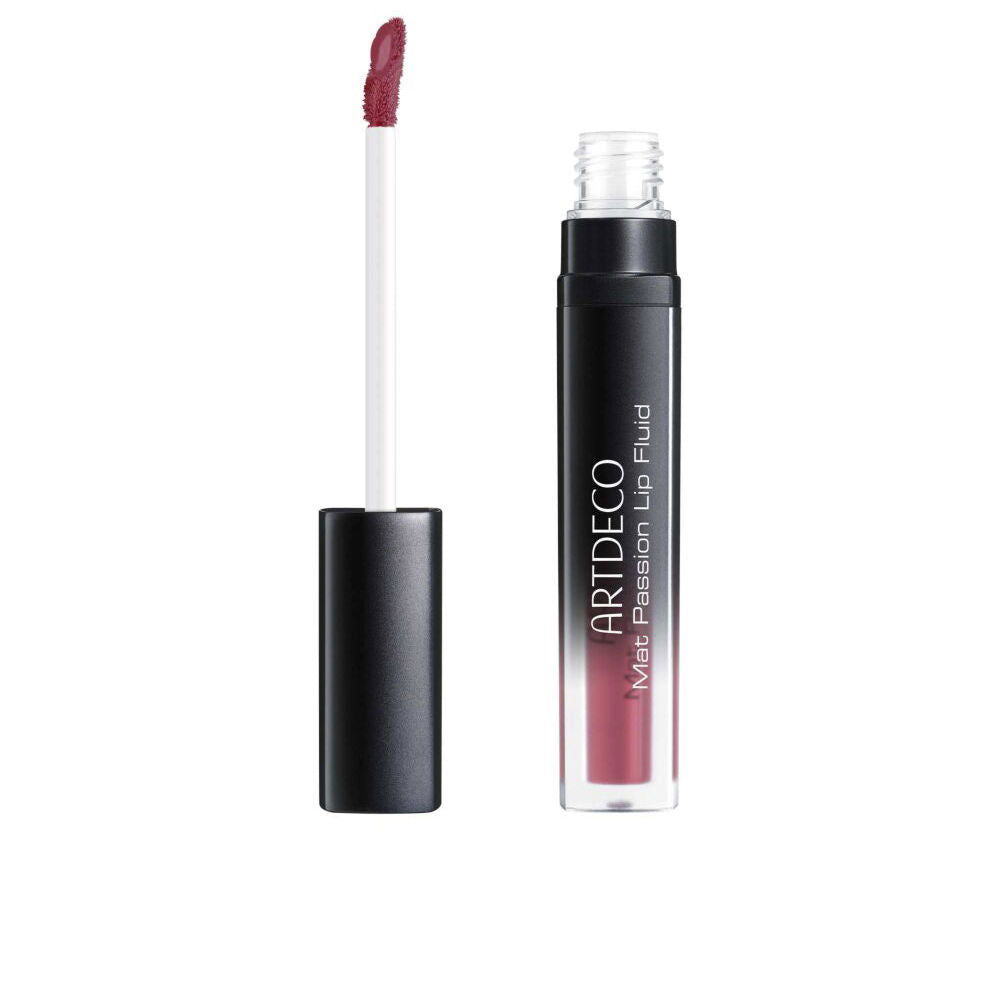 Fluide à lèvres MAT PASSION #33-prune lisse 3 ml-0