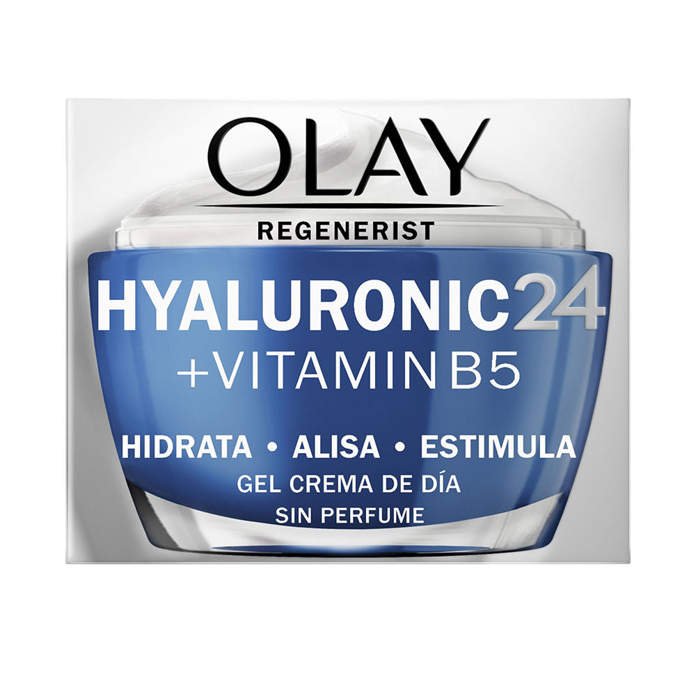 HYALURONIC 24 + Vitamin B5 Gel-Creme Tag 50 ml-0