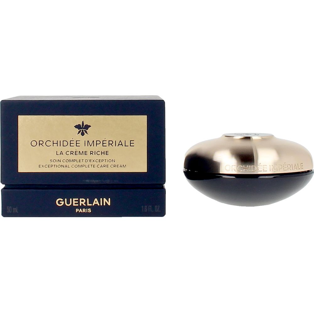 ORCHIDÉE IMPÉRIALE cremă bogată anti-îmbătrânire 50 ml-0